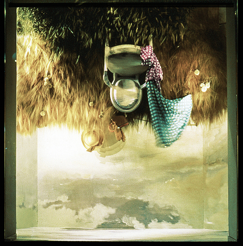 Le Monde à l’envers…*